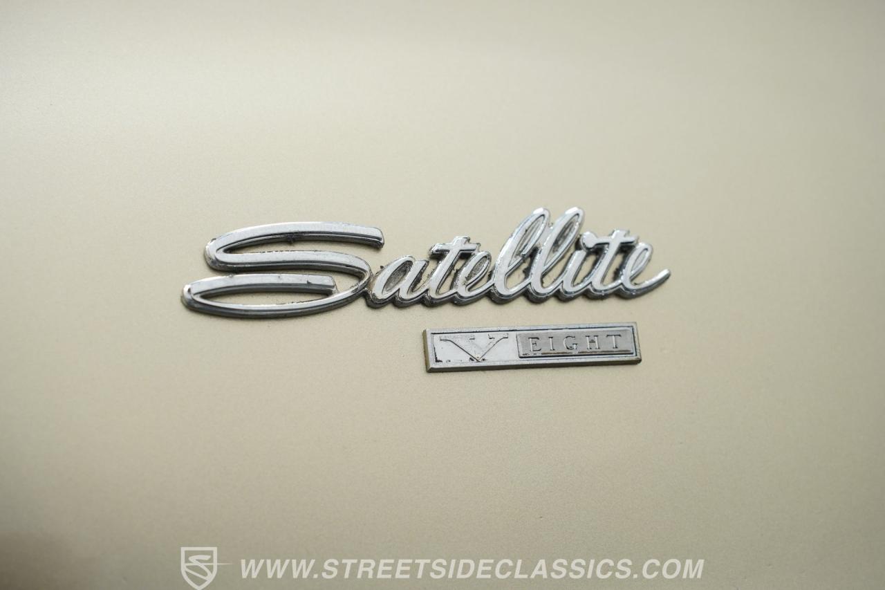 1966 Plymouth Satellite