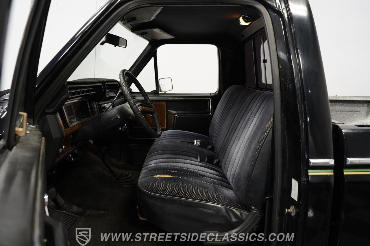 1983 Ford F-250 XLT 4x4