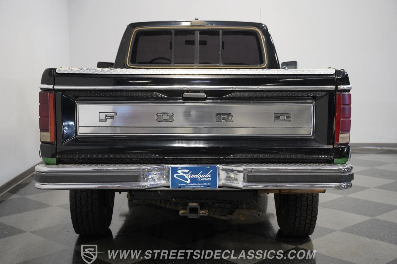 1983 Ford F-250 XLT 4x4