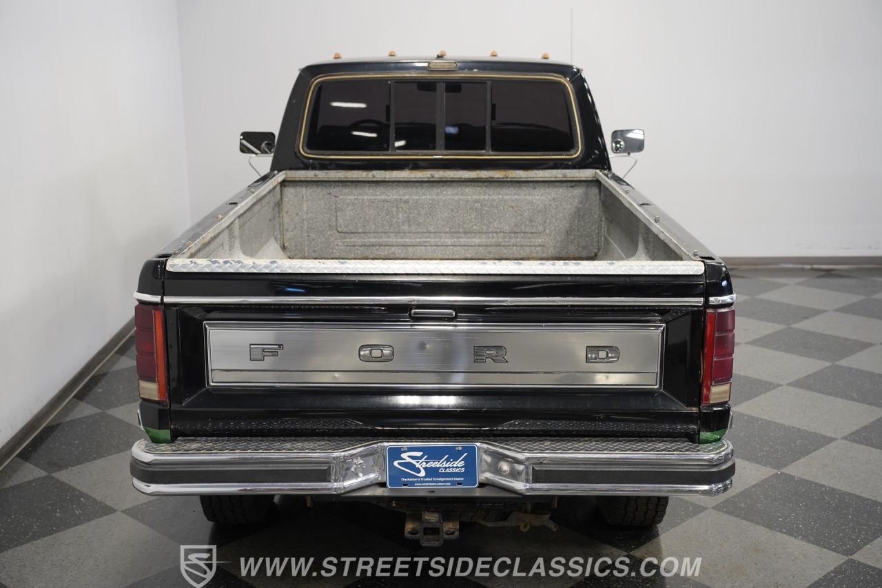 1983 Ford F-250 XLT 4x4