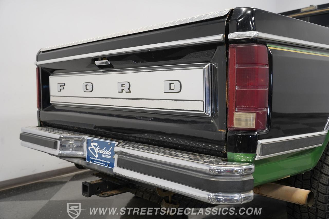 1983 Ford F-250 XLT 4x4