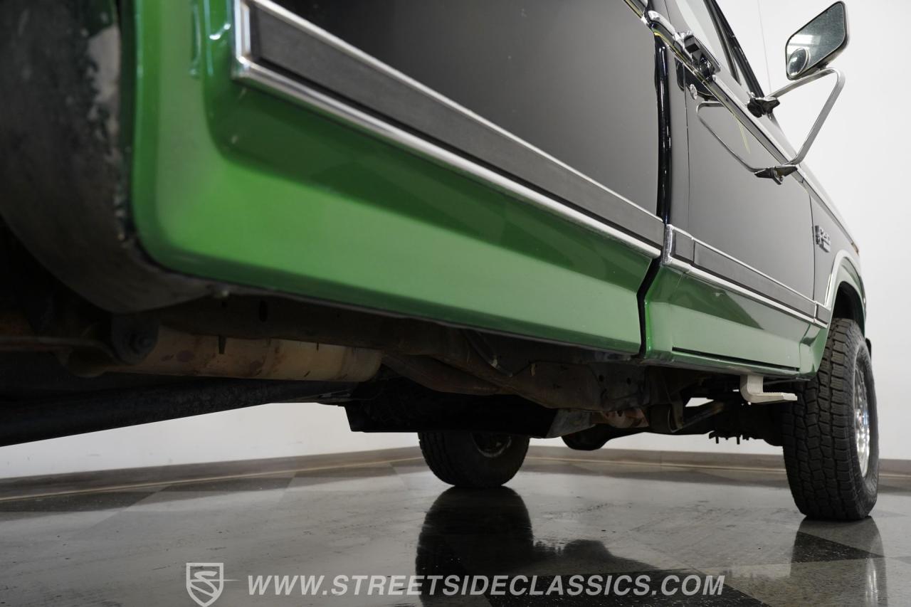 1983 Ford F-250 XLT 4x4