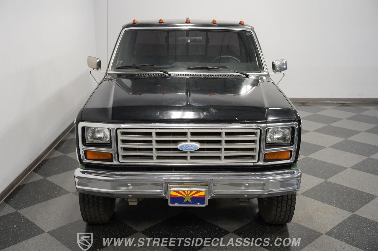 1983 Ford F-250 XLT 4x4
