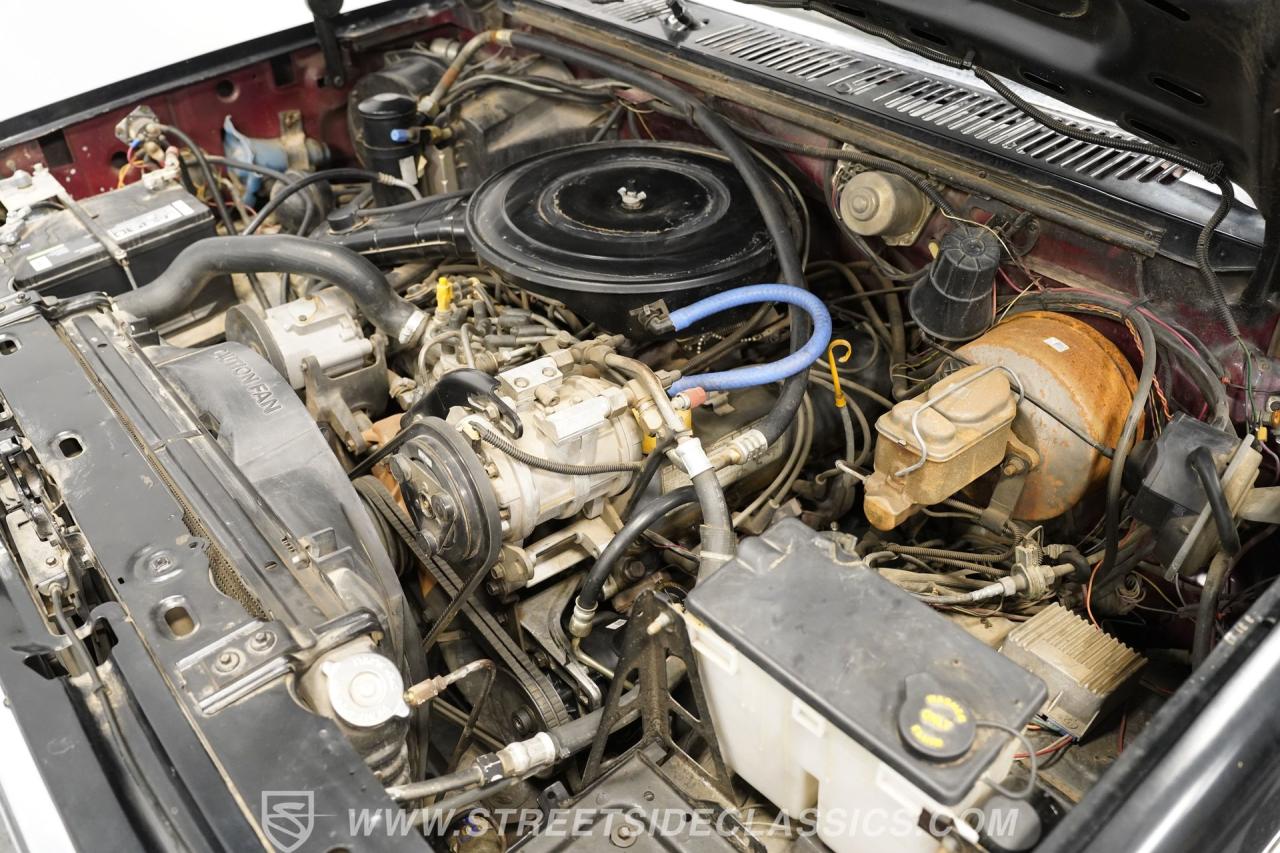 1983 Ford F-250 XLT 4x4