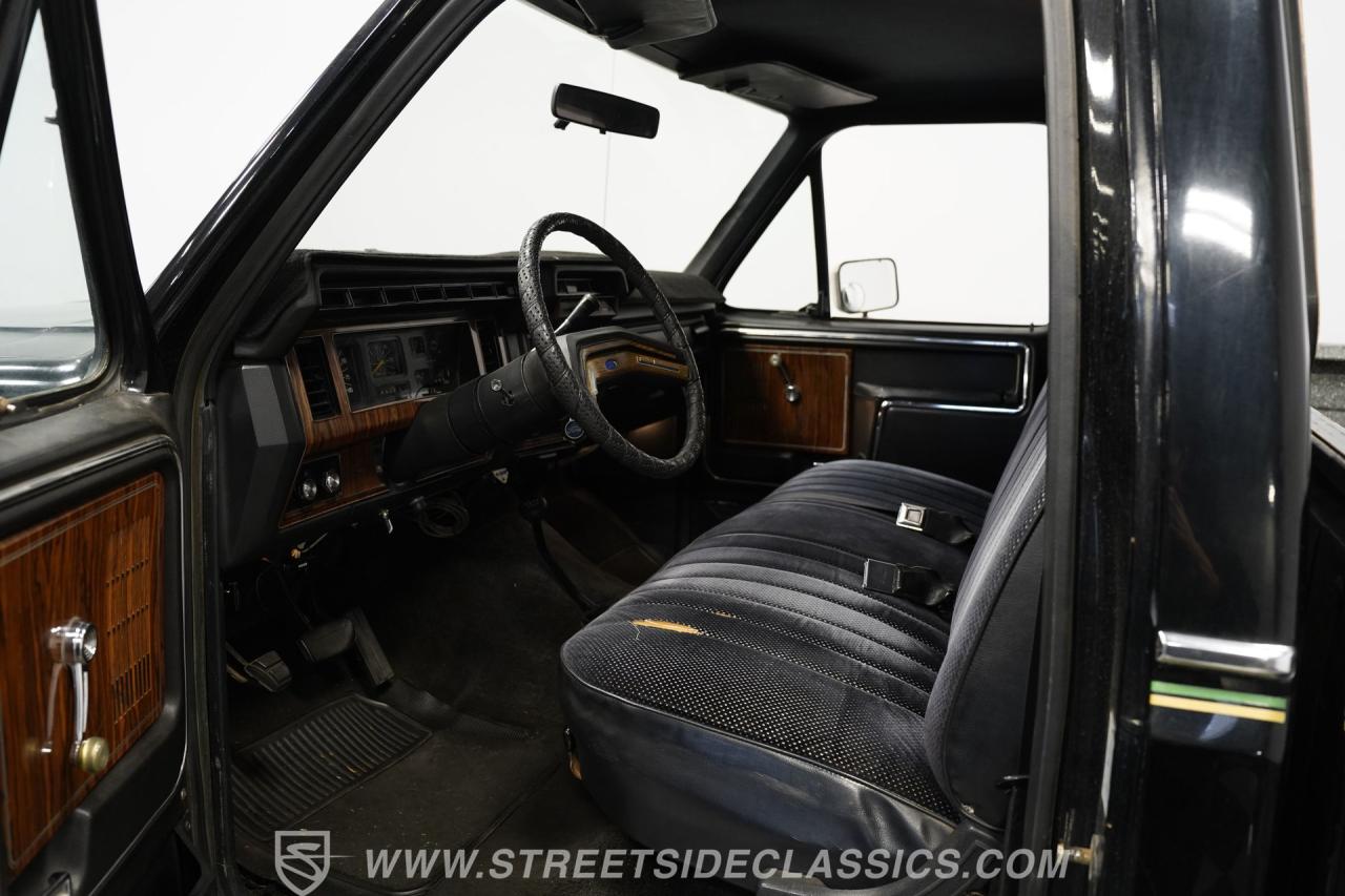 1983 Ford F-250 XLT 4x4