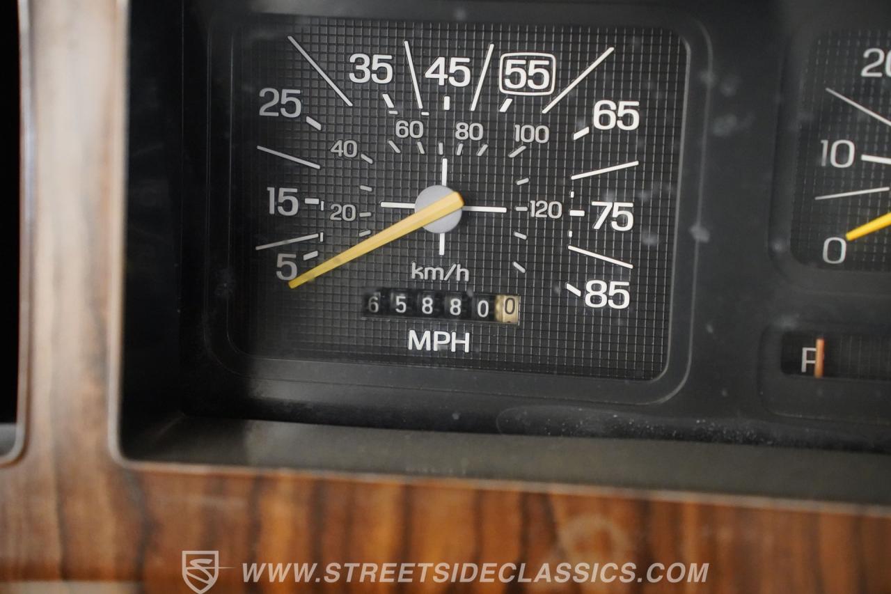 1983 Ford F-250 XLT 4x4