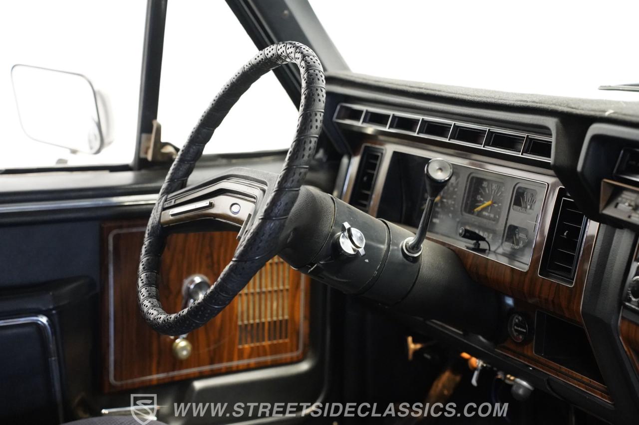 1983 Ford F-250 XLT 4x4