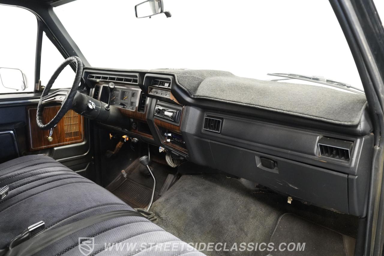 1983 Ford F-250 XLT 4x4