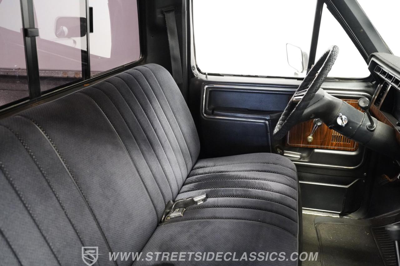 1983 Ford F-250 XLT 4x4