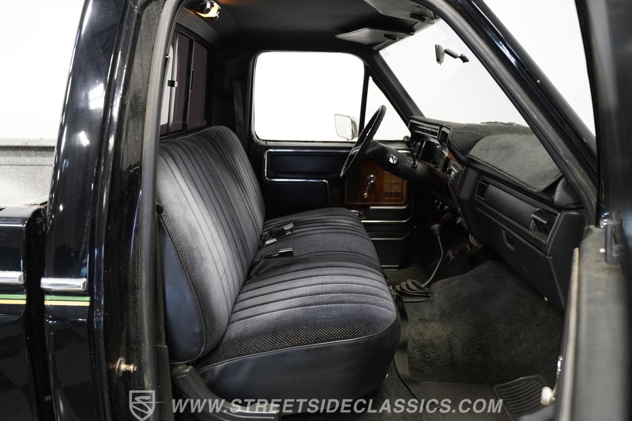 1983 Ford F-250 XLT 4x4