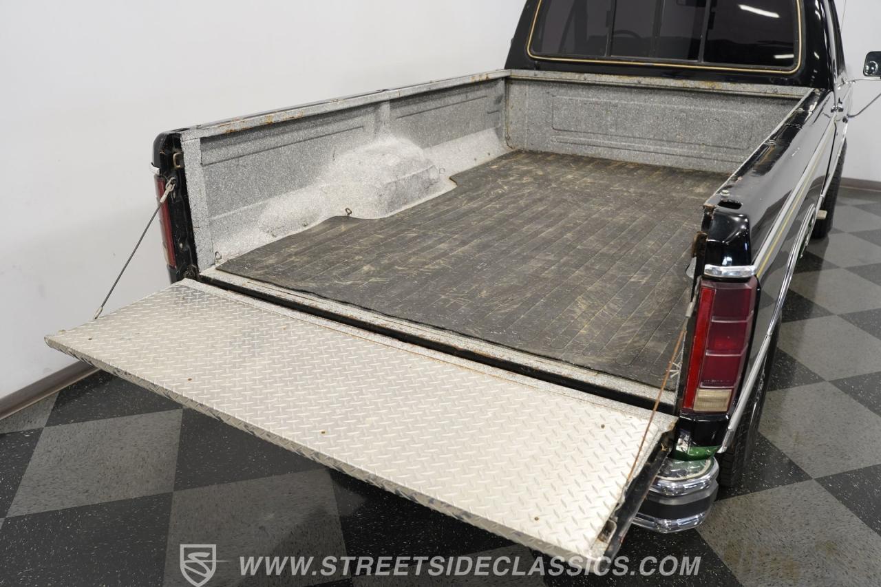 1983 Ford F-250 XLT 4x4