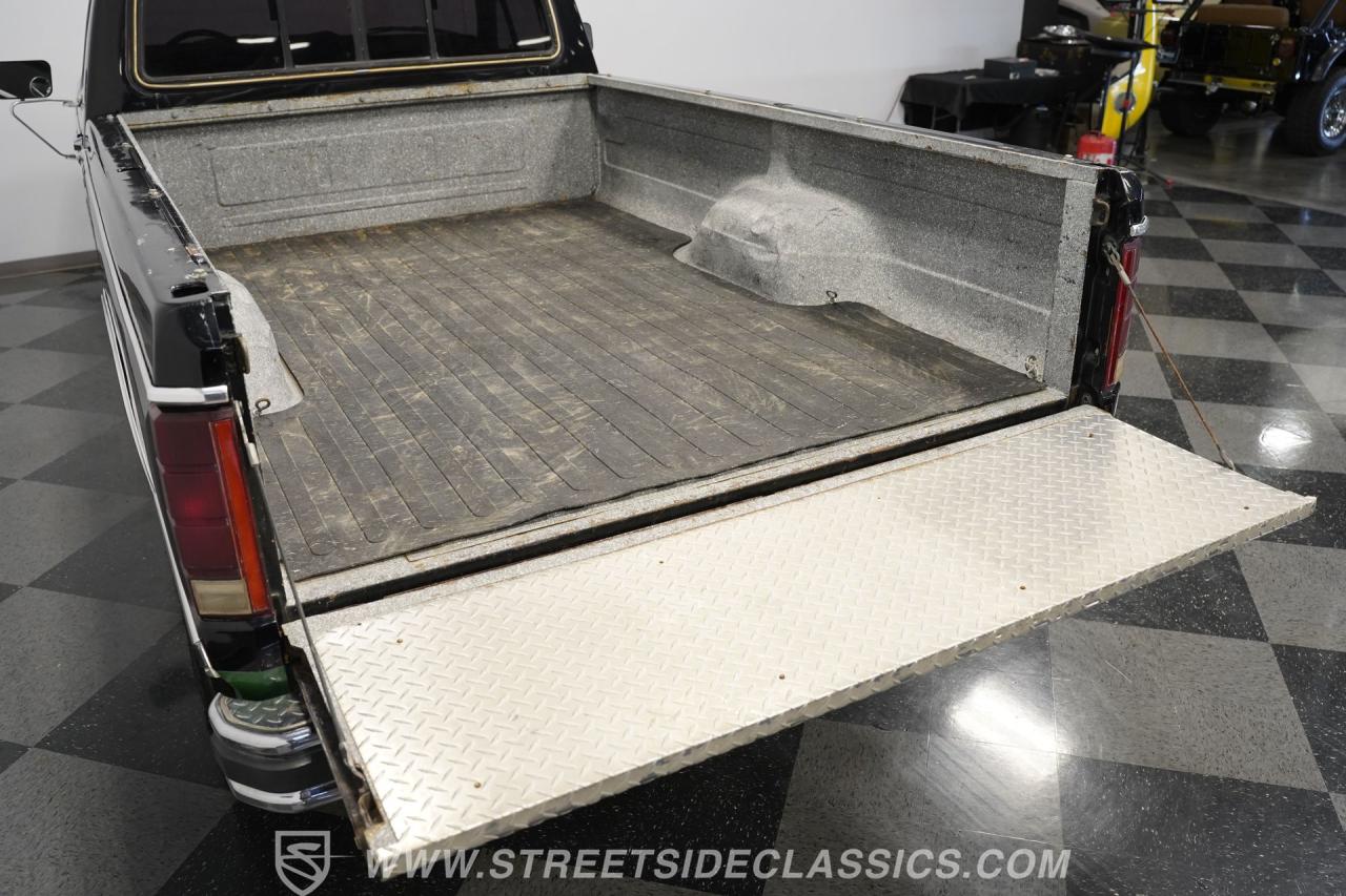 1983 Ford F-250 XLT 4x4