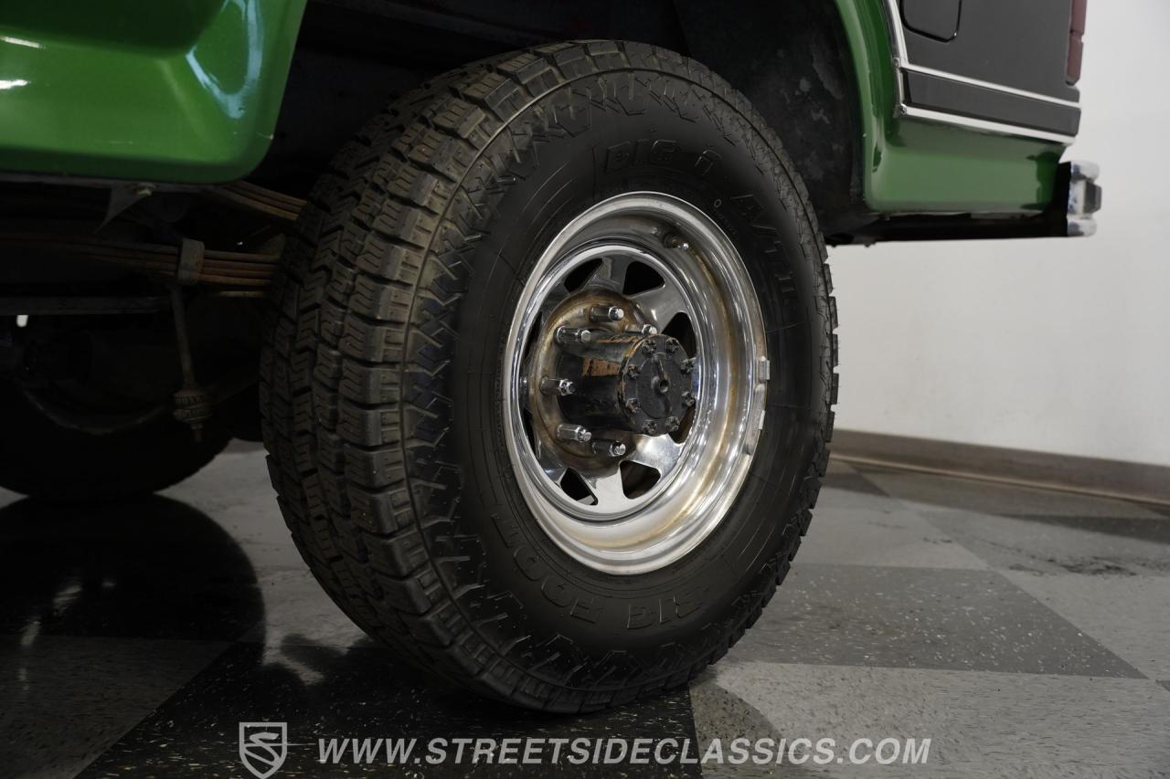 1983 Ford F-250 XLT 4x4