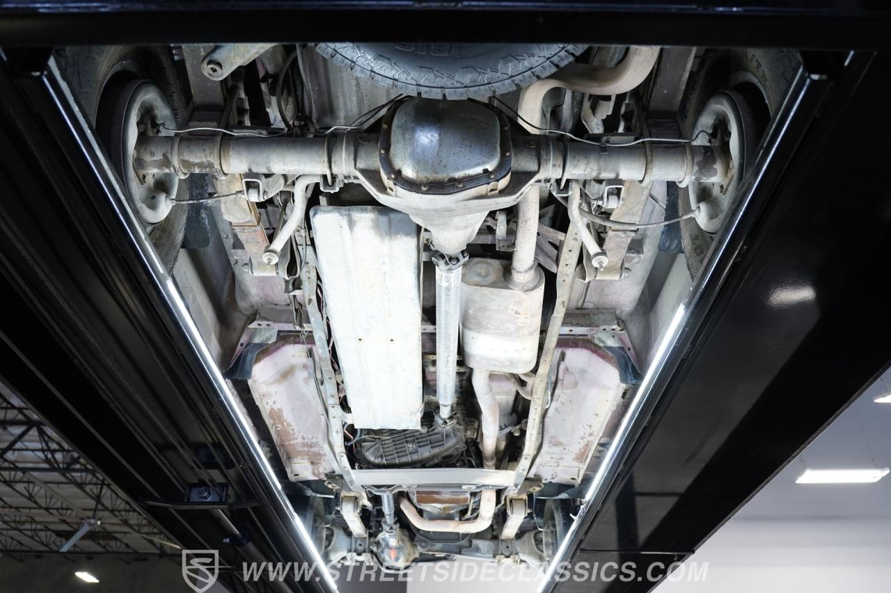 1983 Ford F-250 XLT 4x4