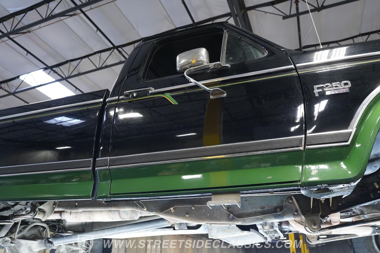 1983 Ford F-250 XLT 4x4