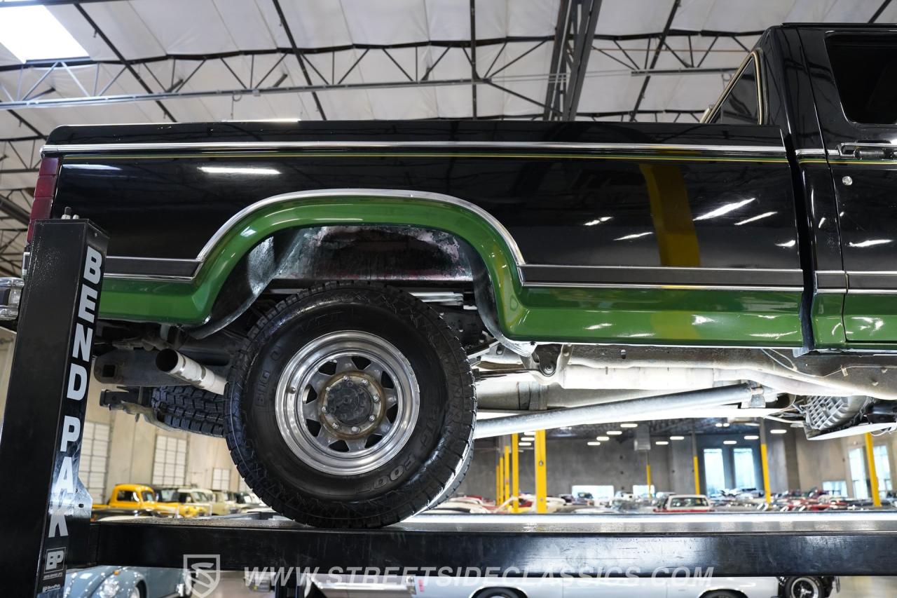 1983 Ford F-250 XLT 4x4