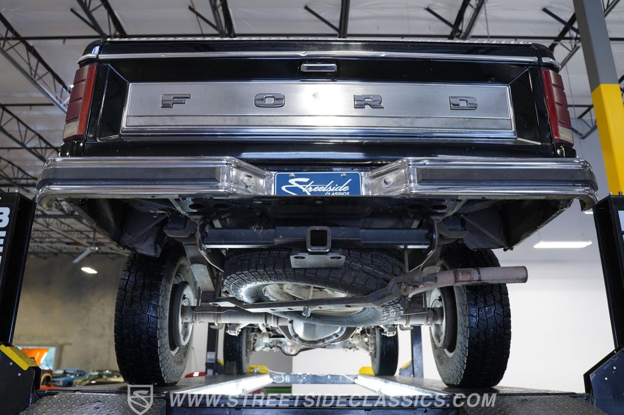 1983 Ford F-250 XLT 4x4