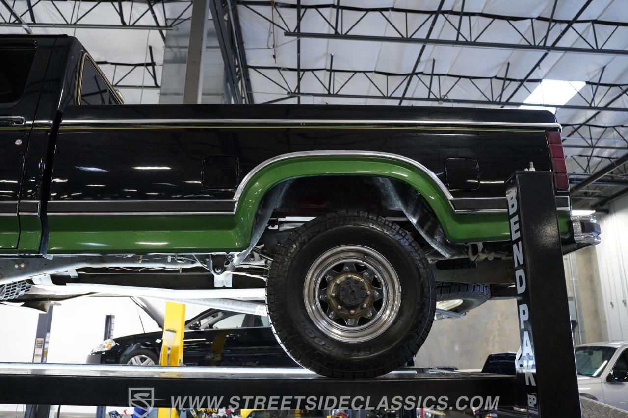 1983 Ford F-250 XLT 4x4