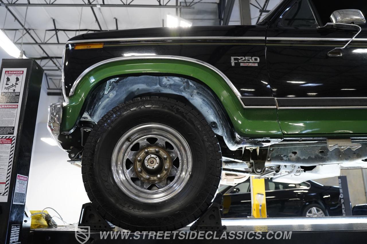 1983 Ford F-250 XLT 4x4
