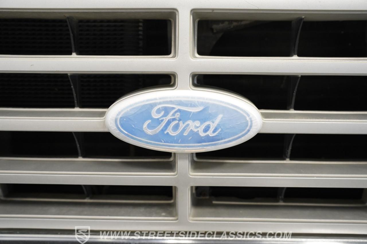 1983 Ford F-250 XLT 4x4