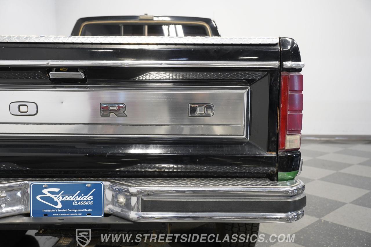 1983 Ford F-250 XLT 4x4