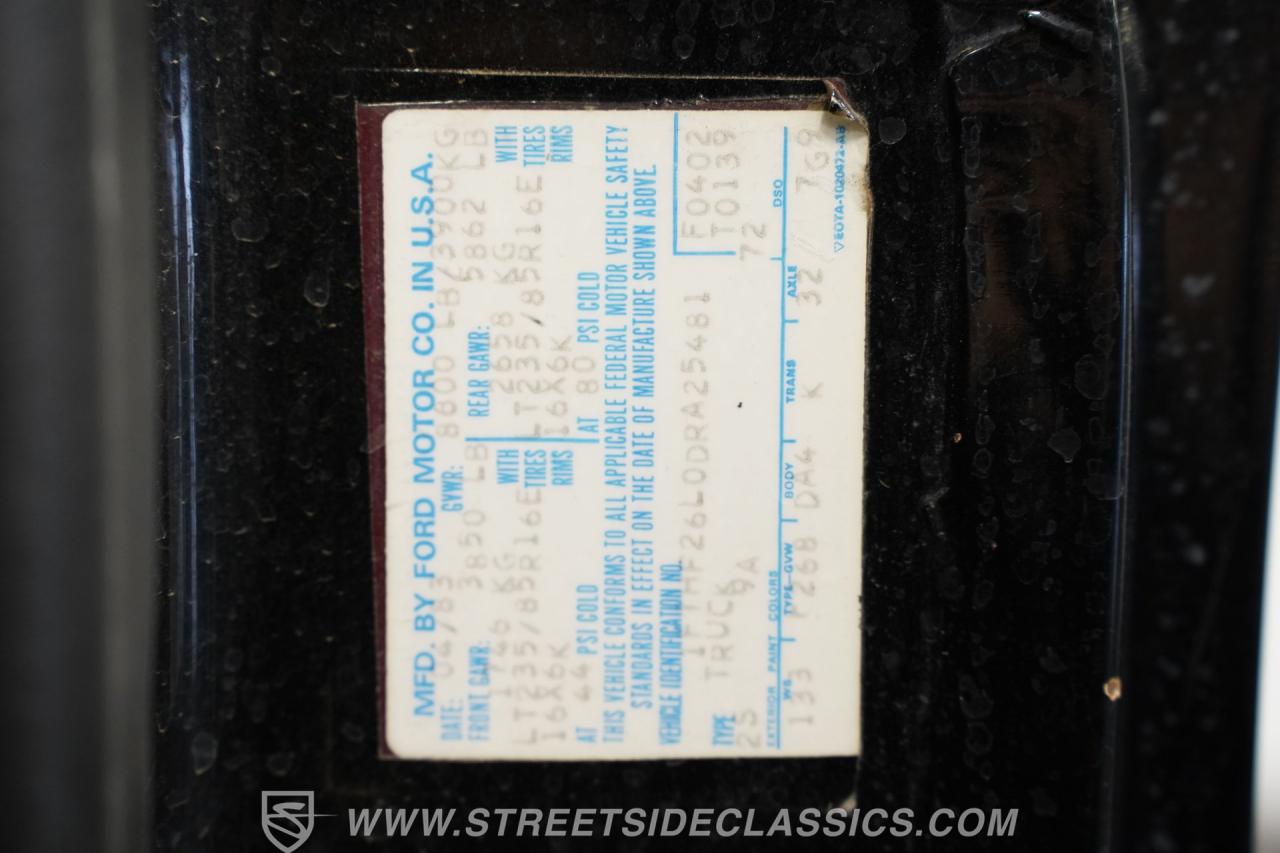 1983 Ford F-250 XLT 4x4