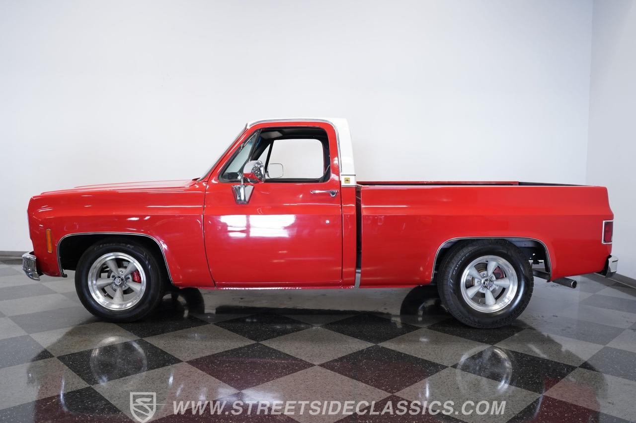 1976 Chevrolet C10 Restomod