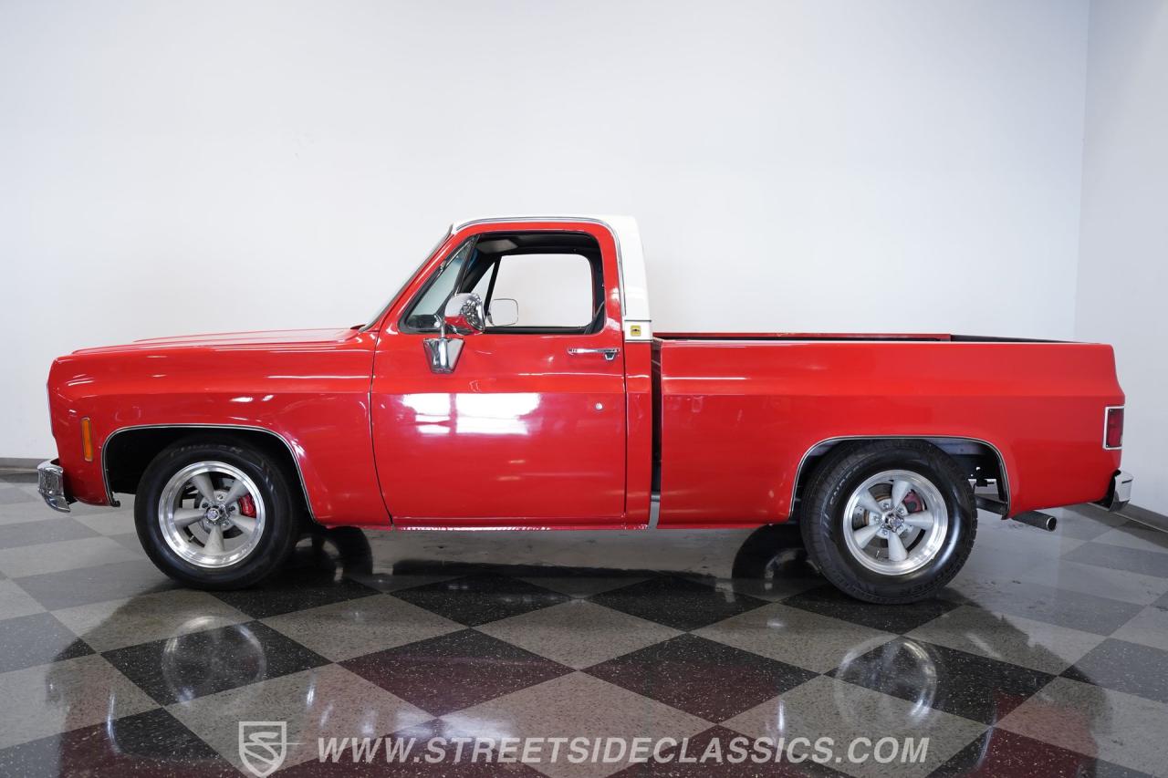 1976 Chevrolet C10 Restomod