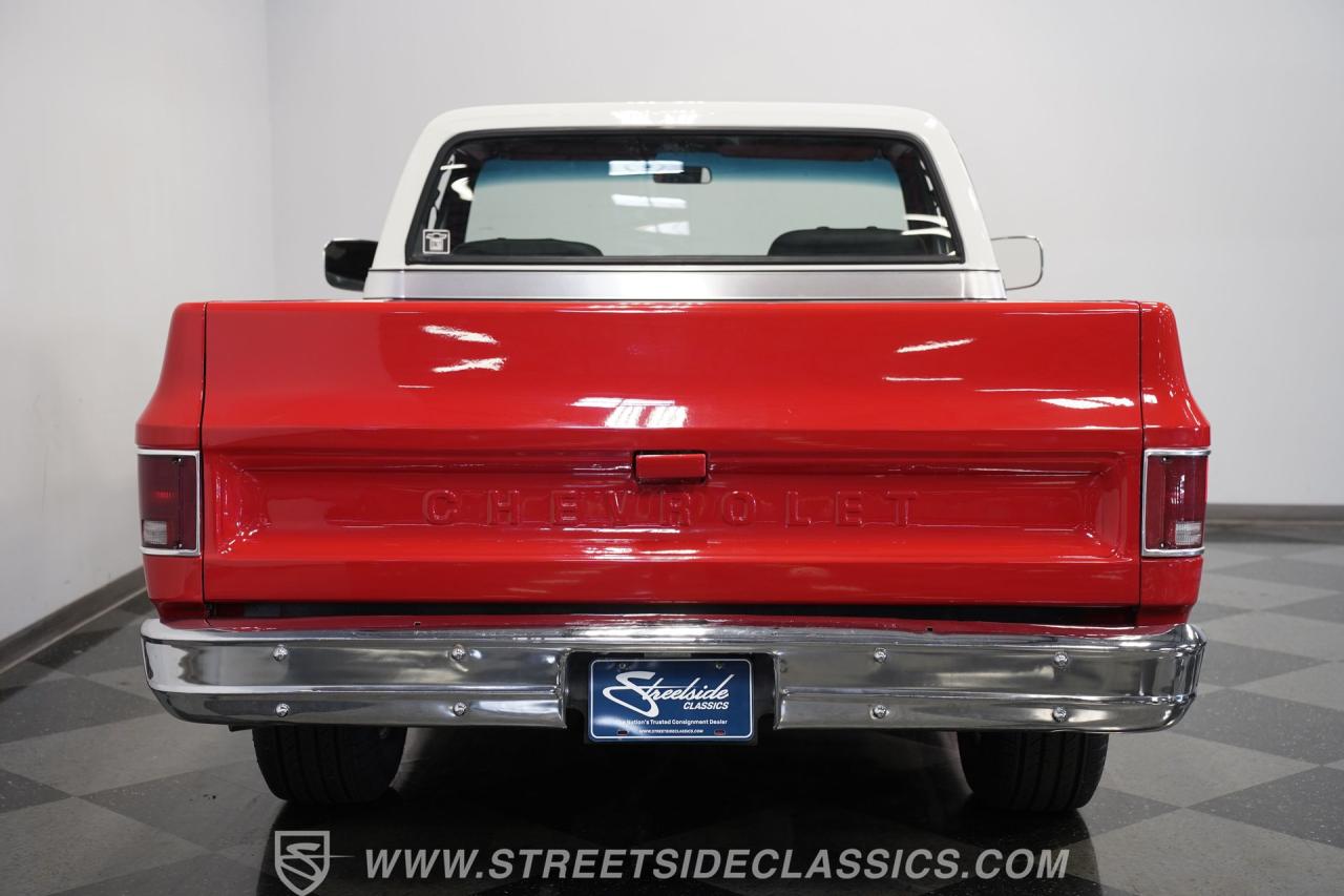 1976 Chevrolet C10 Restomod