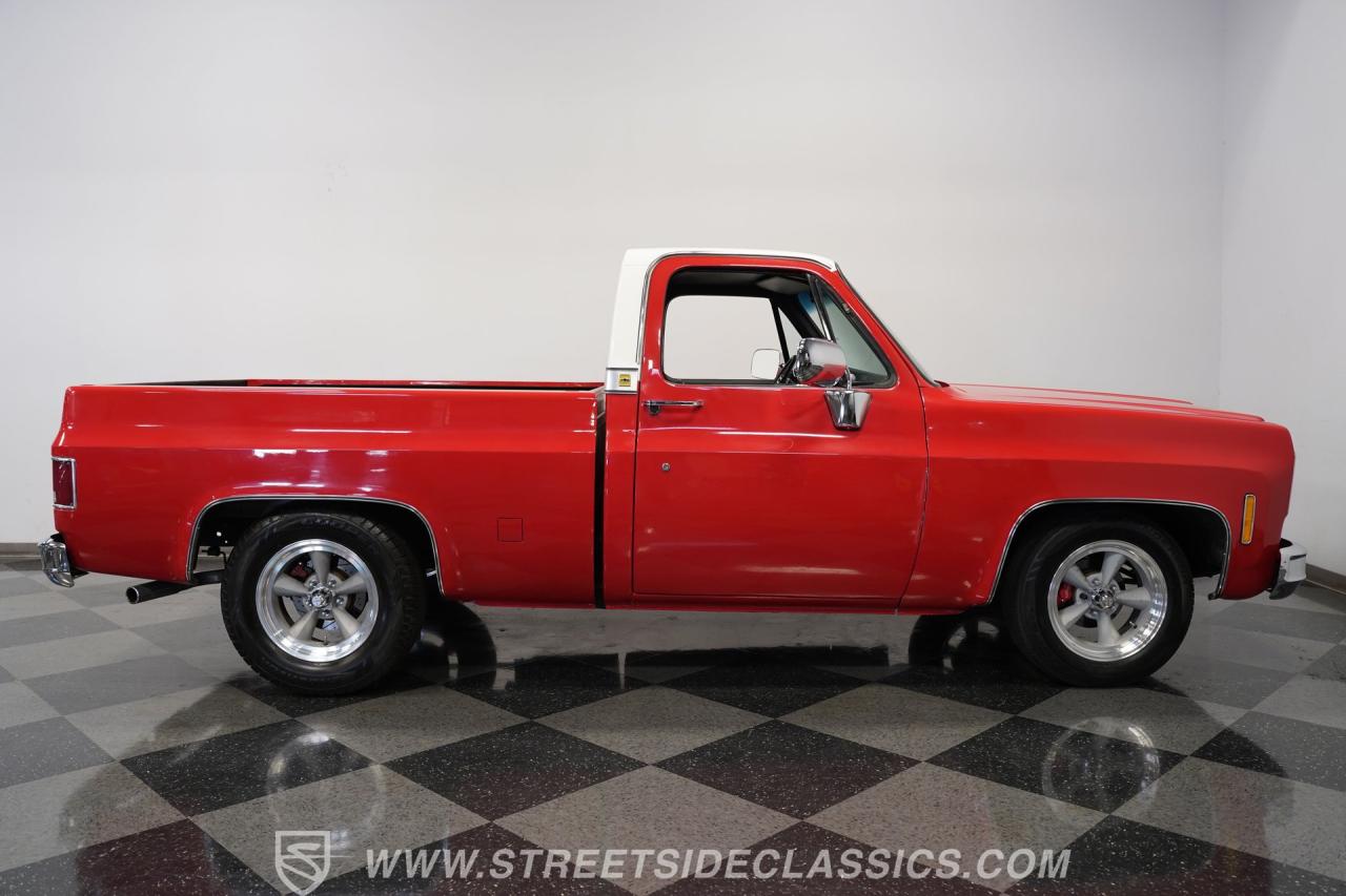 1976 Chevrolet C10 Restomod