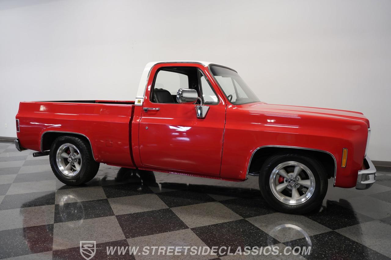 1976 Chevrolet C10 Restomod