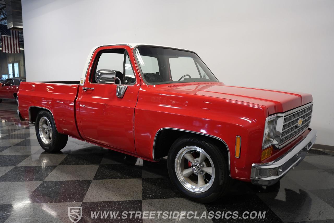 1976 Chevrolet C10 Restomod
