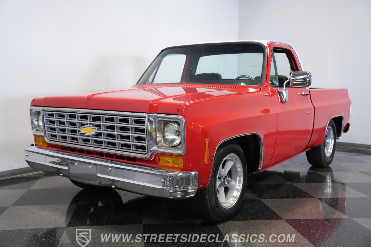 1976 Chevrolet C10 Restomod