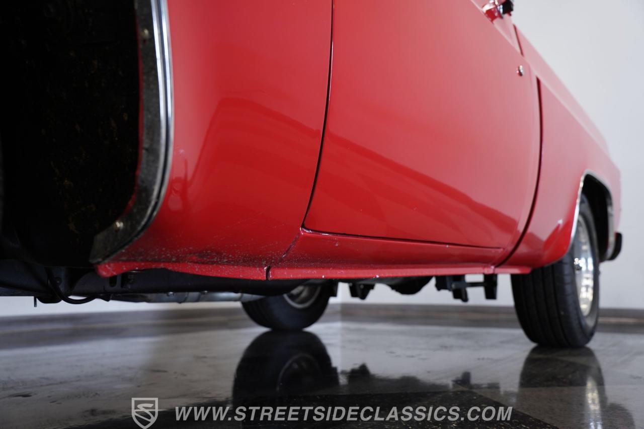 1976 Chevrolet C10 Restomod