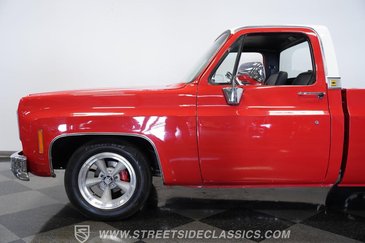 1976 Chevrolet C10 Restomod