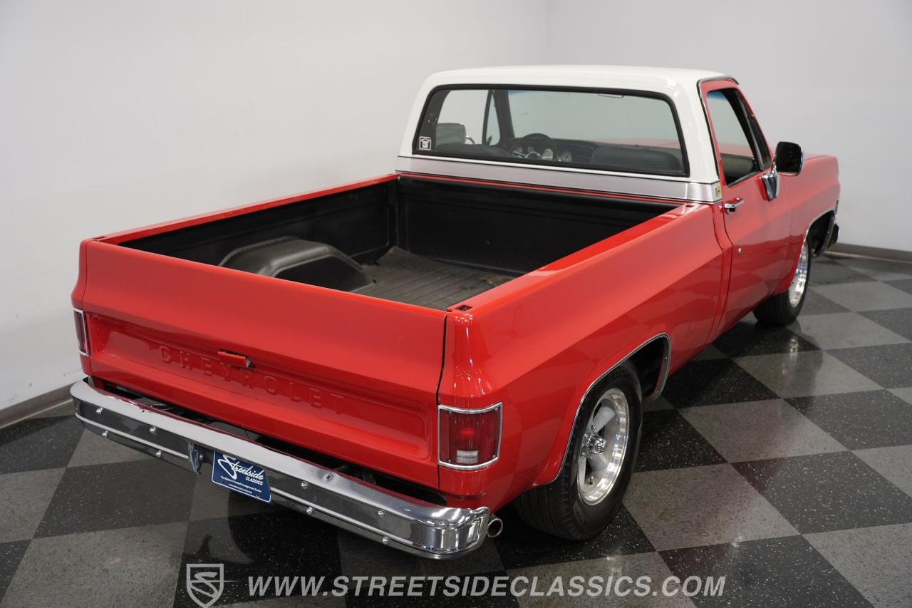 1976 Chevrolet C10 Restomod