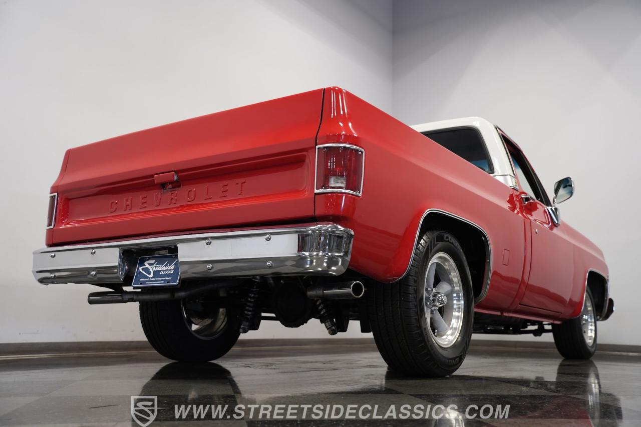 1976 Chevrolet C10 Restomod