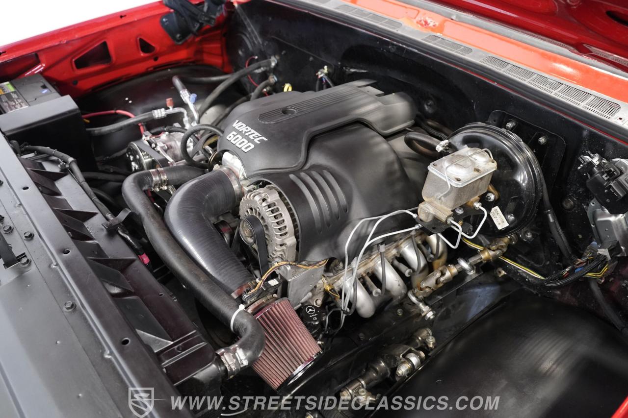 1976 Chevrolet C10 Restomod