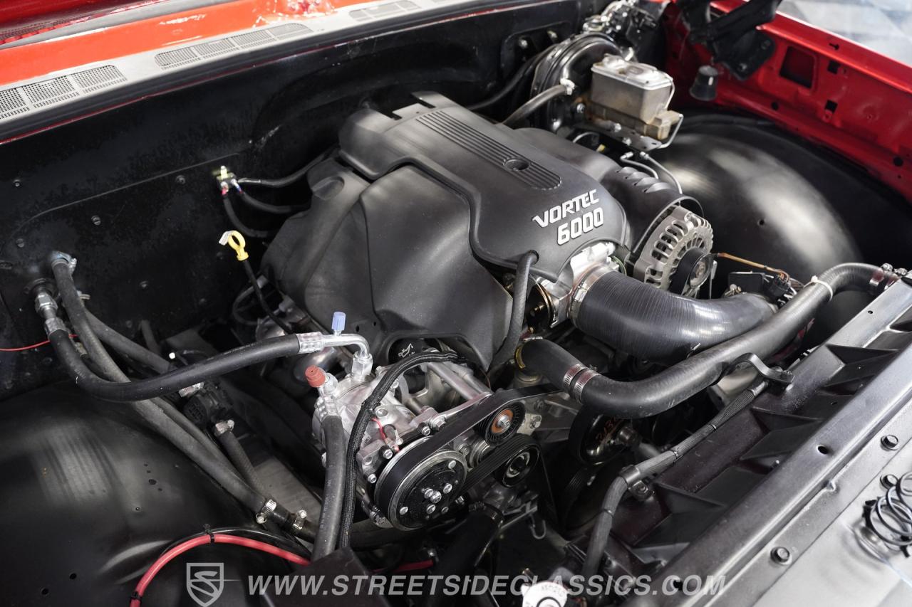 1976 Chevrolet C10 Restomod