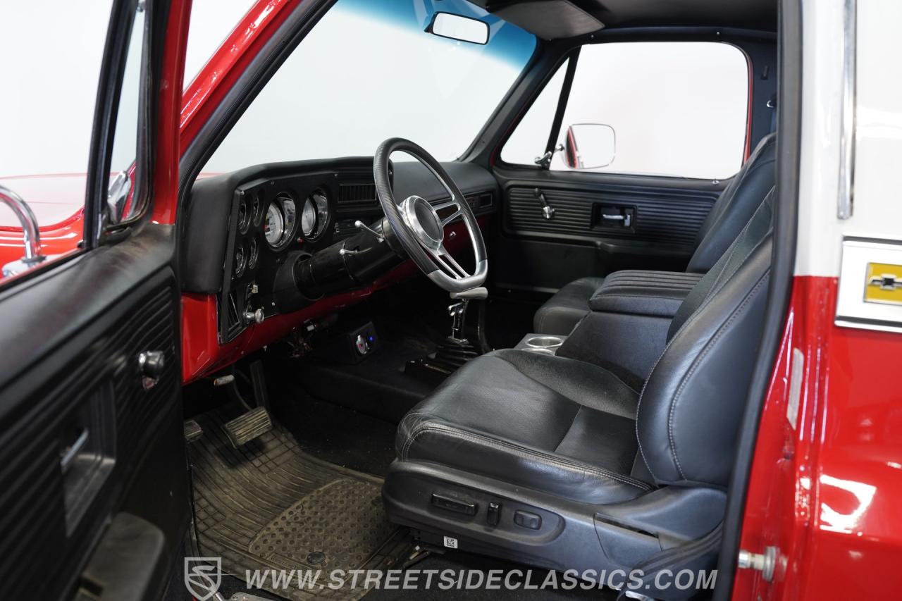 1976 Chevrolet C10 Restomod