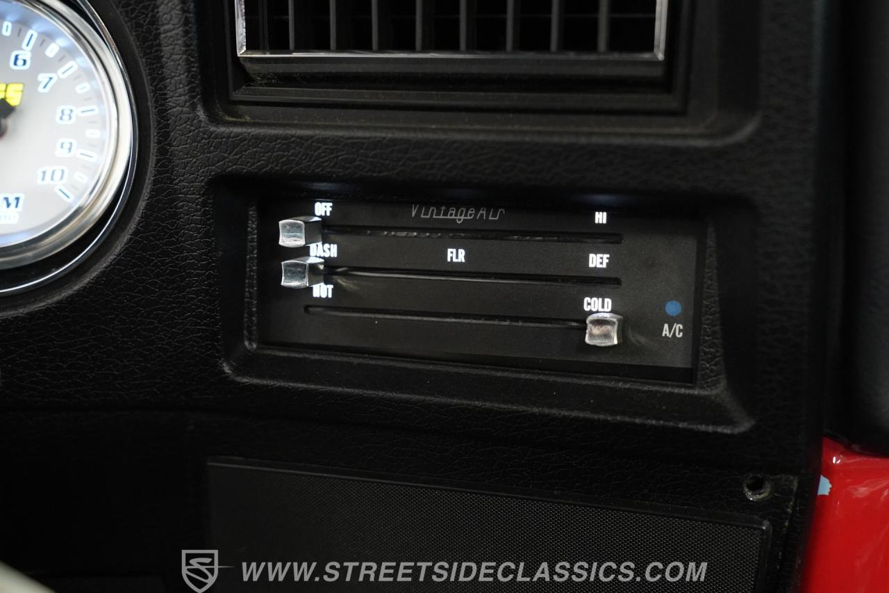 1976 Chevrolet C10 Restomod