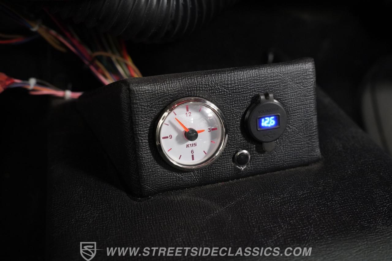 1976 Chevrolet C10 Restomod