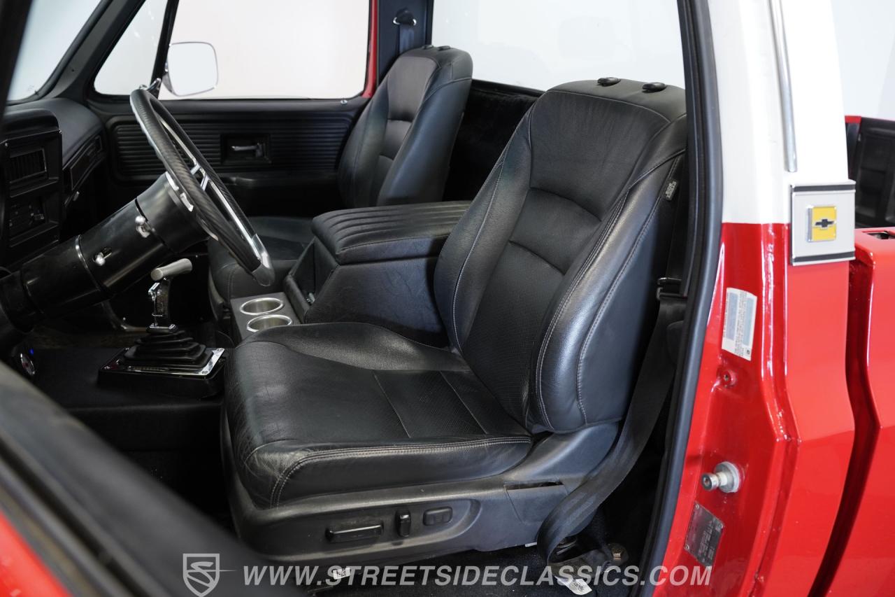 1976 Chevrolet C10 Restomod