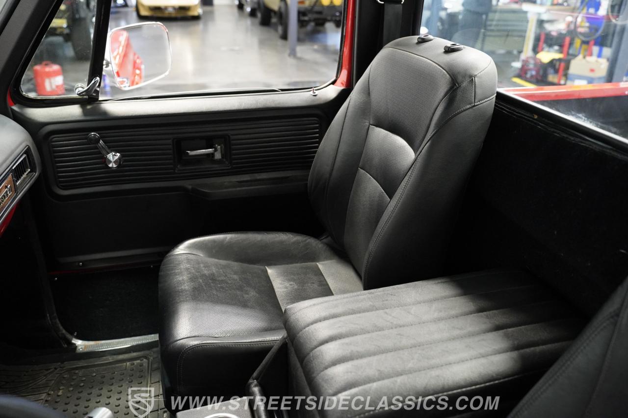 1976 Chevrolet C10 Restomod