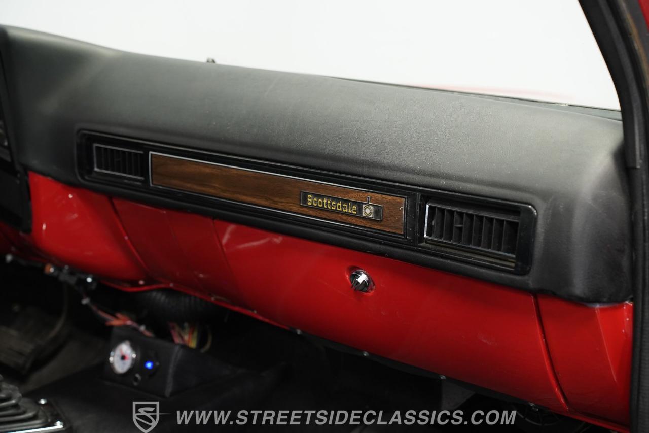 1976 Chevrolet C10 Restomod