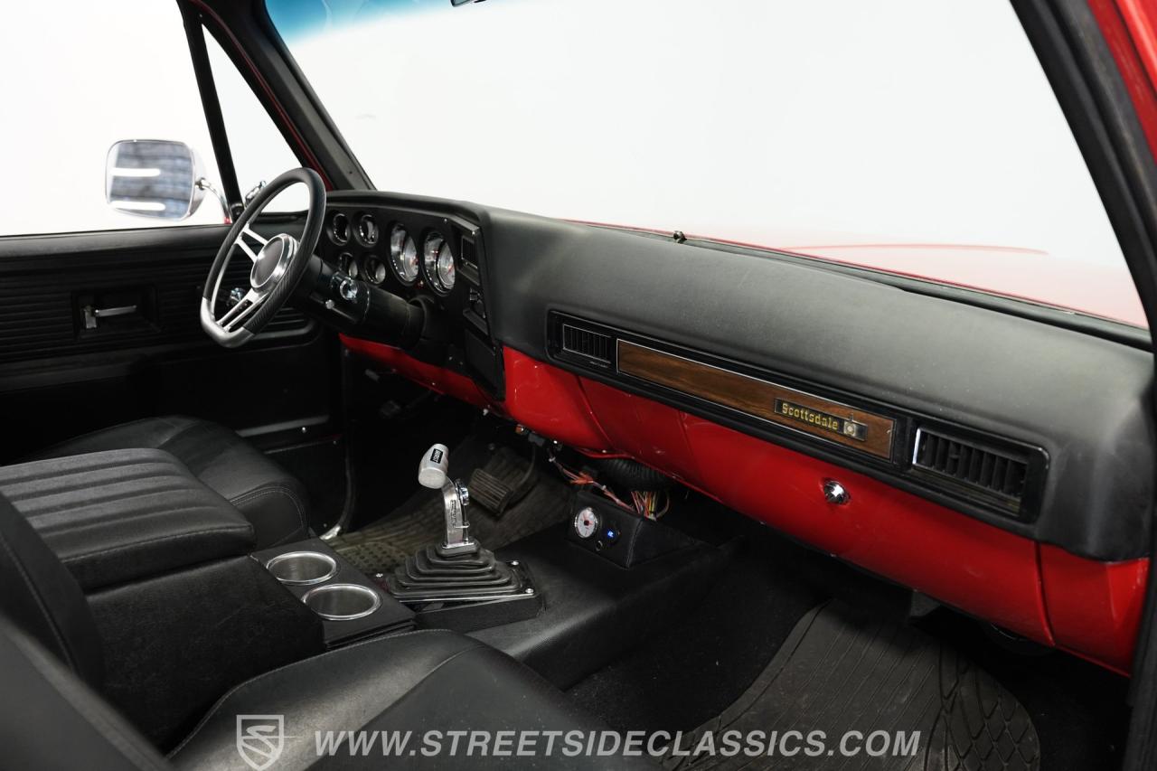 1976 Chevrolet C10 Restomod