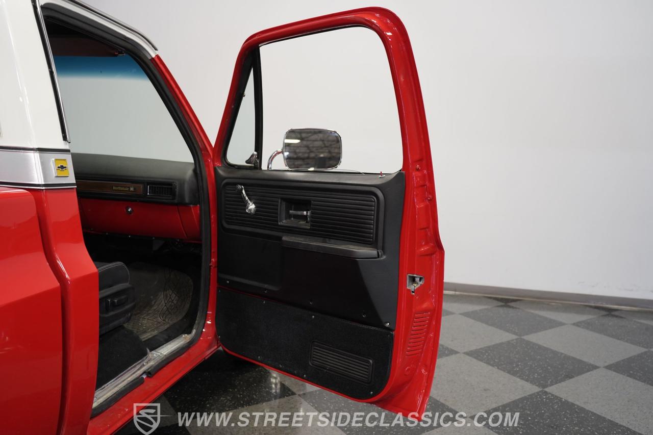 1976 Chevrolet C10 Restomod