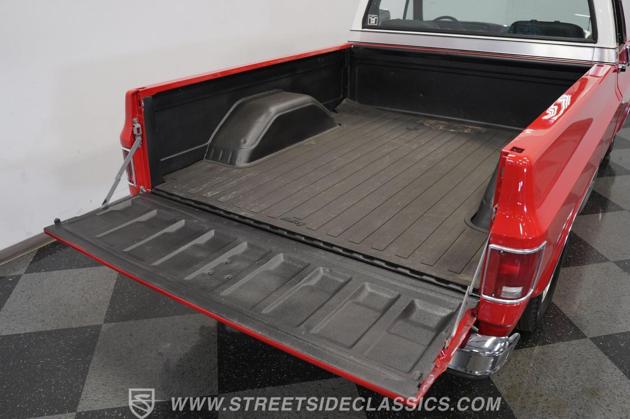 1976 Chevrolet C10 Restomod