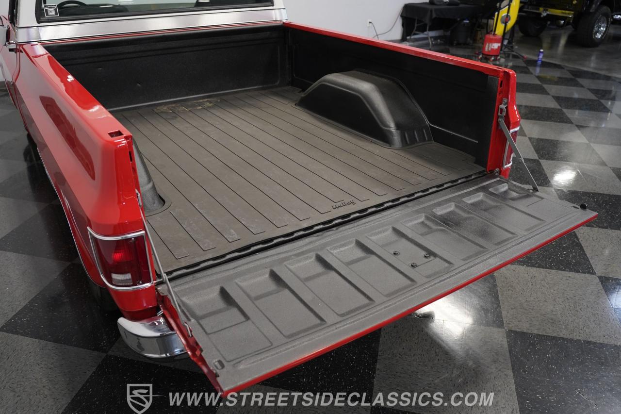 1976 Chevrolet C10 Restomod