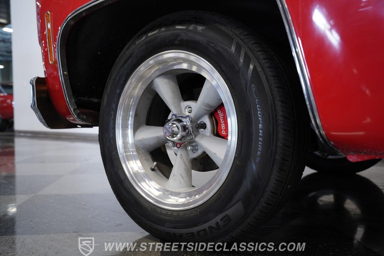 1976 Chevrolet C10 Restomod